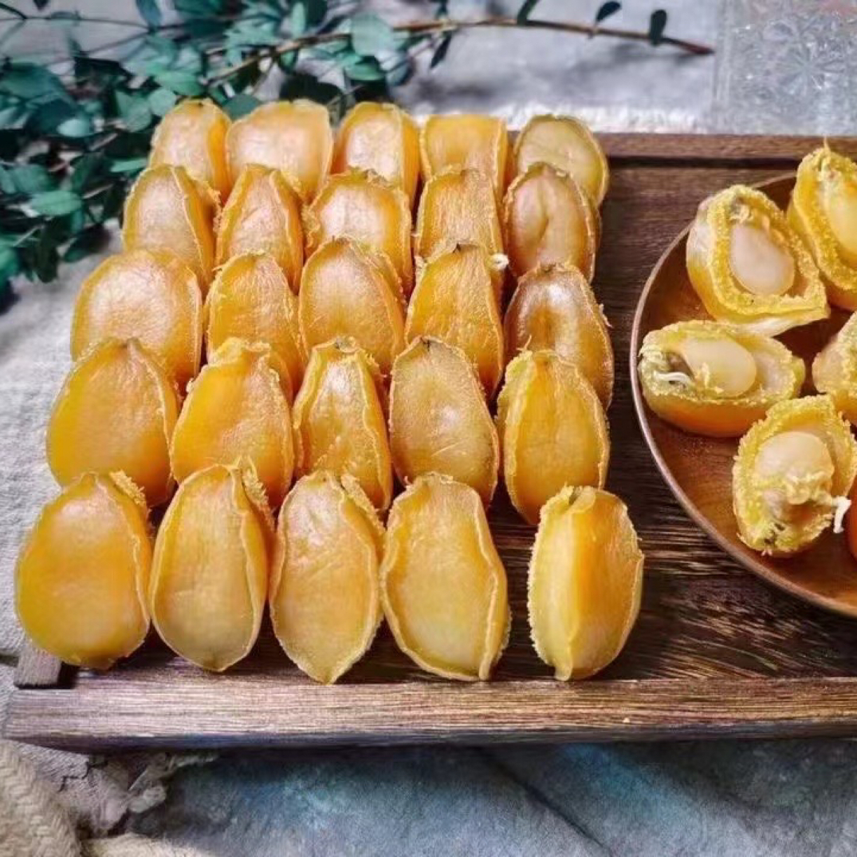 鲍鱼干 福建特产海鲜特干货特产100克250克500克A鲍新鲜美味营养