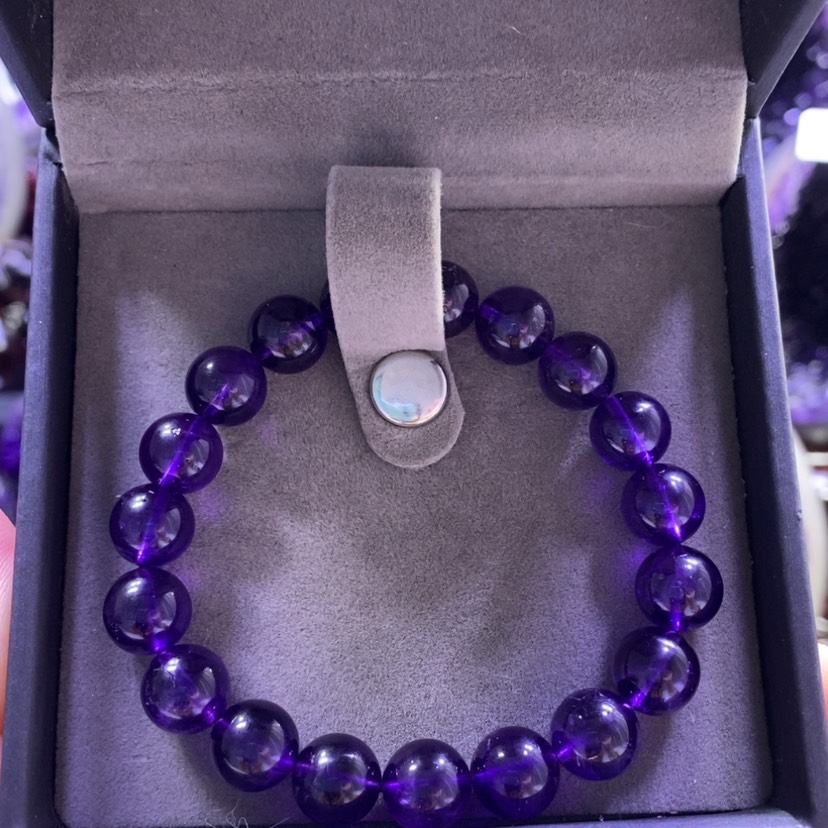 【闪购商品】水晶手串未镶嵌手串