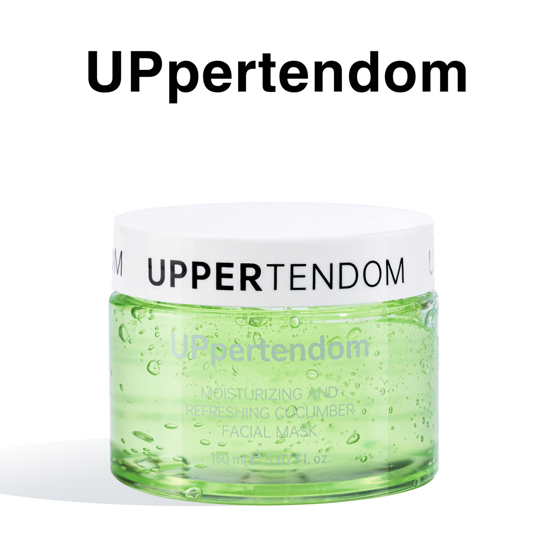 UPpertendom补水面膜