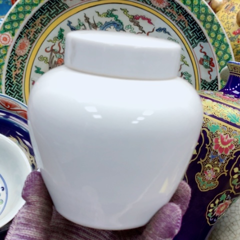 瓷器摆件摆件瓷器