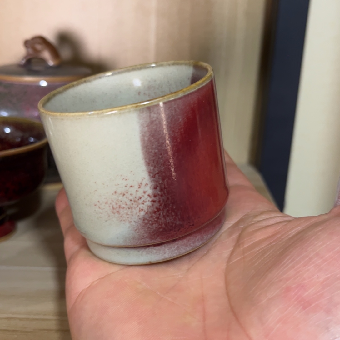 壶原矿釉发色钧窑瓷17