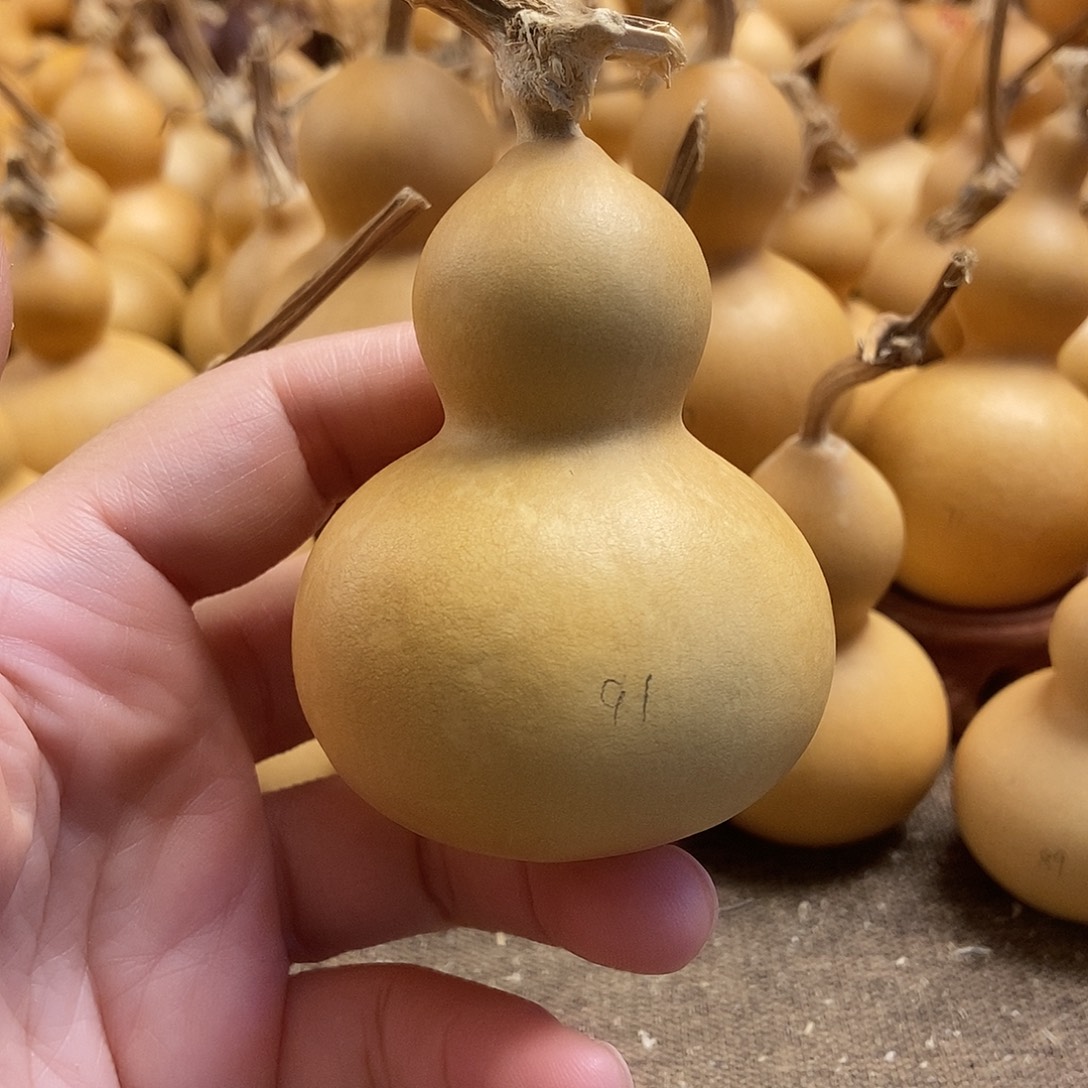 文玩葫芦 完美主义者 慎拍91