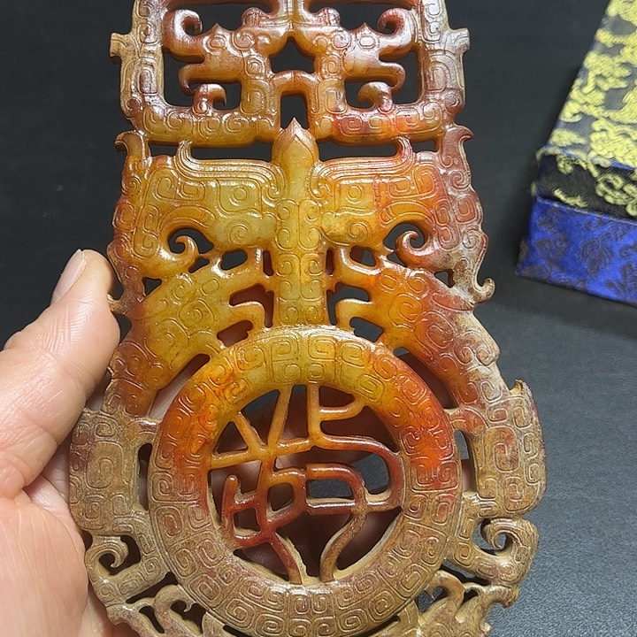 底槽青一物一图发货，支持七天无理由