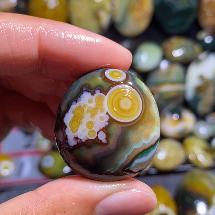 玛瑙/玉髓珠宝奇石未镶嵌