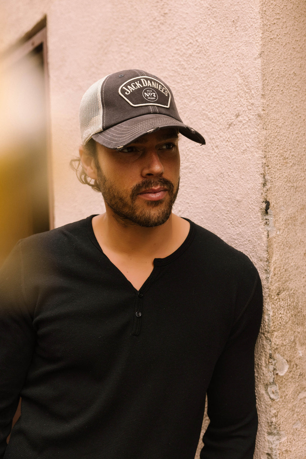 原单孤品帽，默认微瑕，介意勿拍