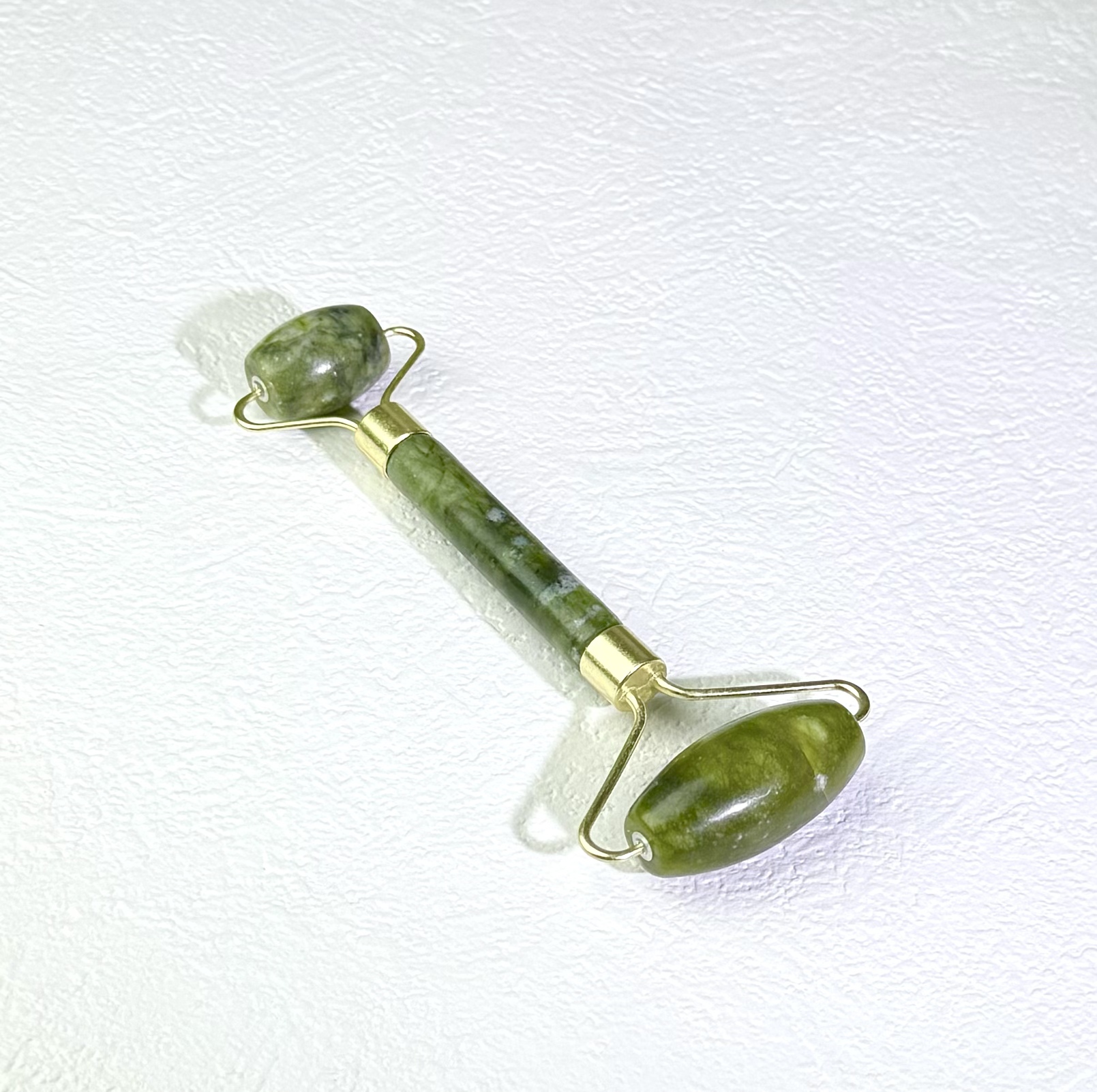 曼曼绿凤-玉石滚轮按摩器