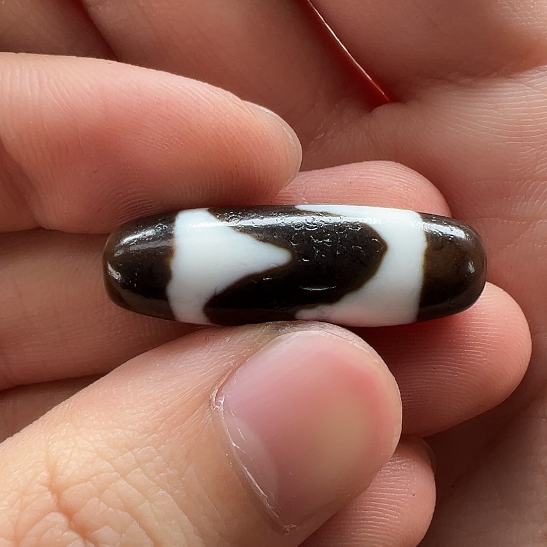 玛瑙/玉髓颈饰未镶嵌大***壮