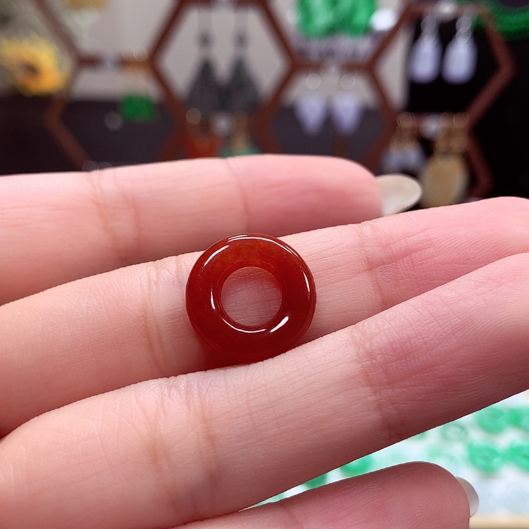 翡翠裸石天然翡翠