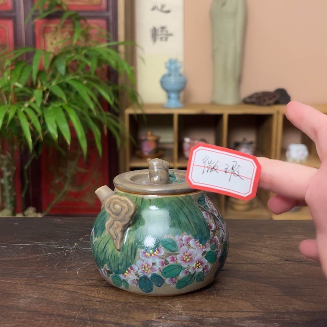 壶柴烧手工制作工艺