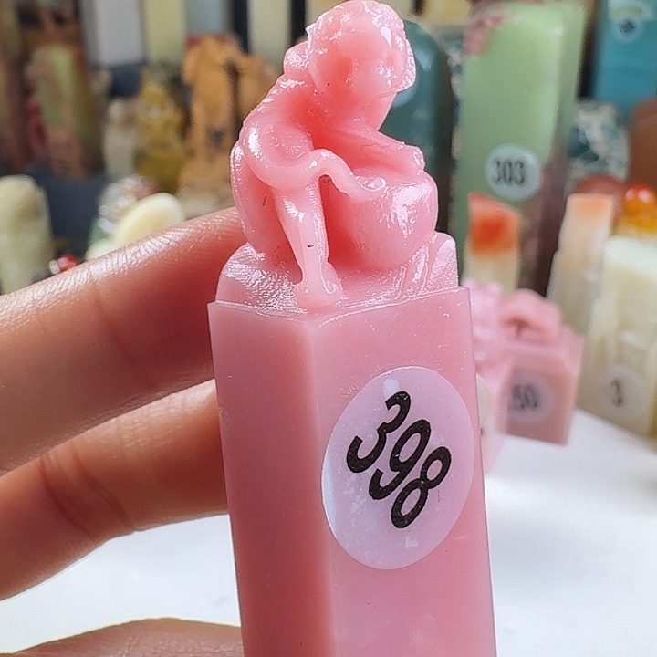 印石青田石印石章料……