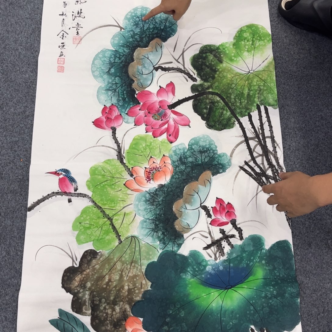 我们一起加油加油