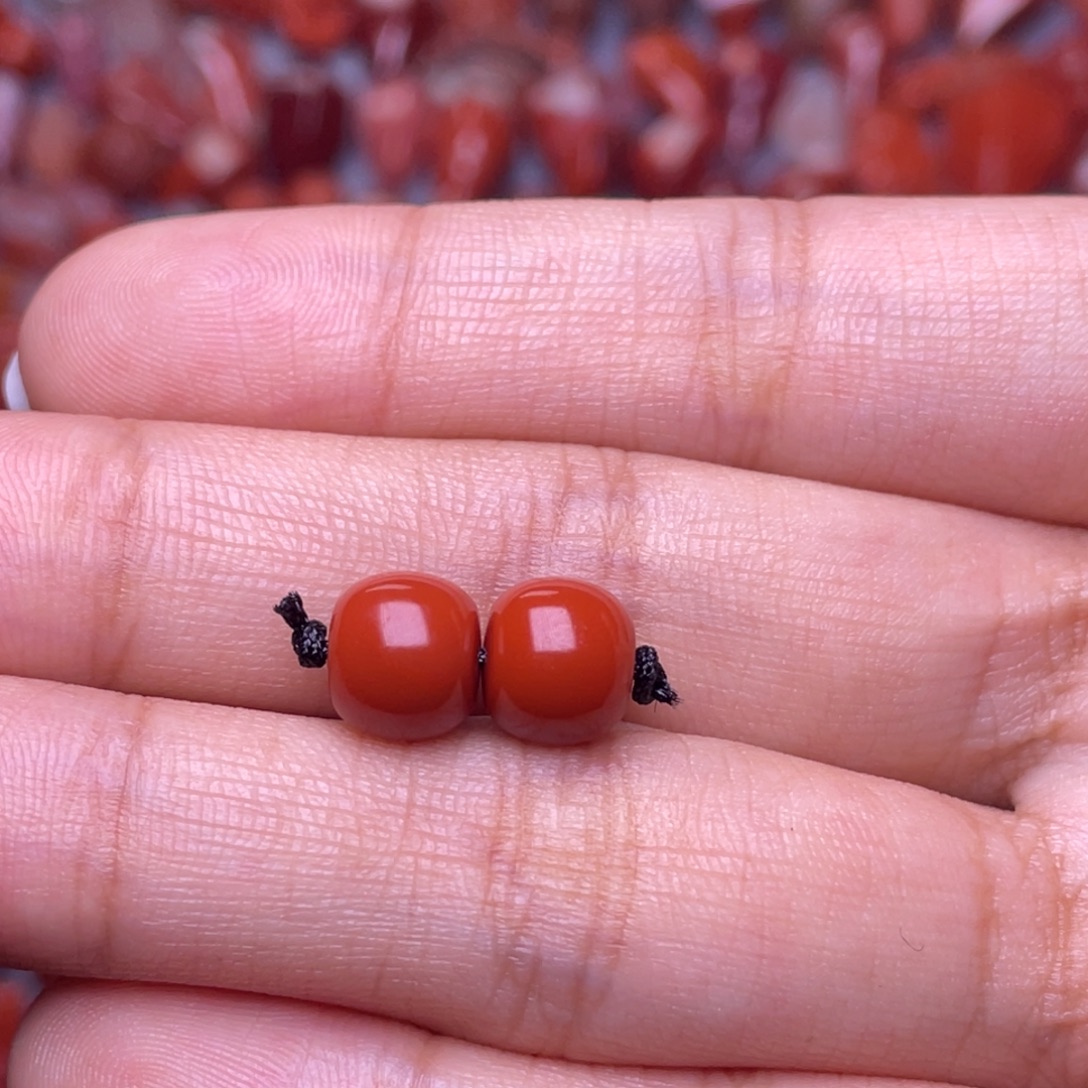 巴***乔南红玛瑙未镶嵌8.4