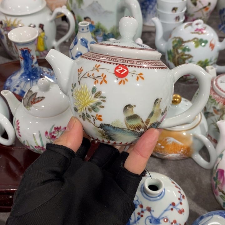 景德镇陶瓷工艺品