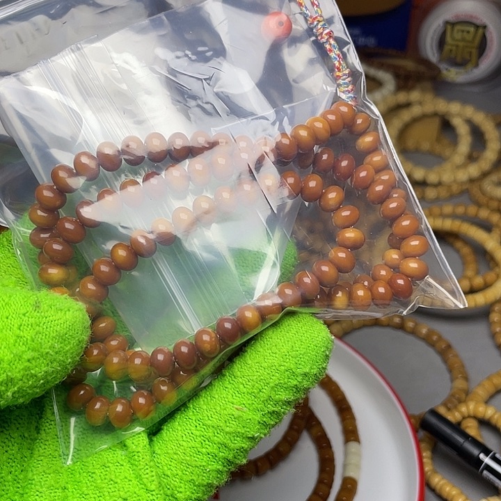 手串龙脊菩提小**丁小米