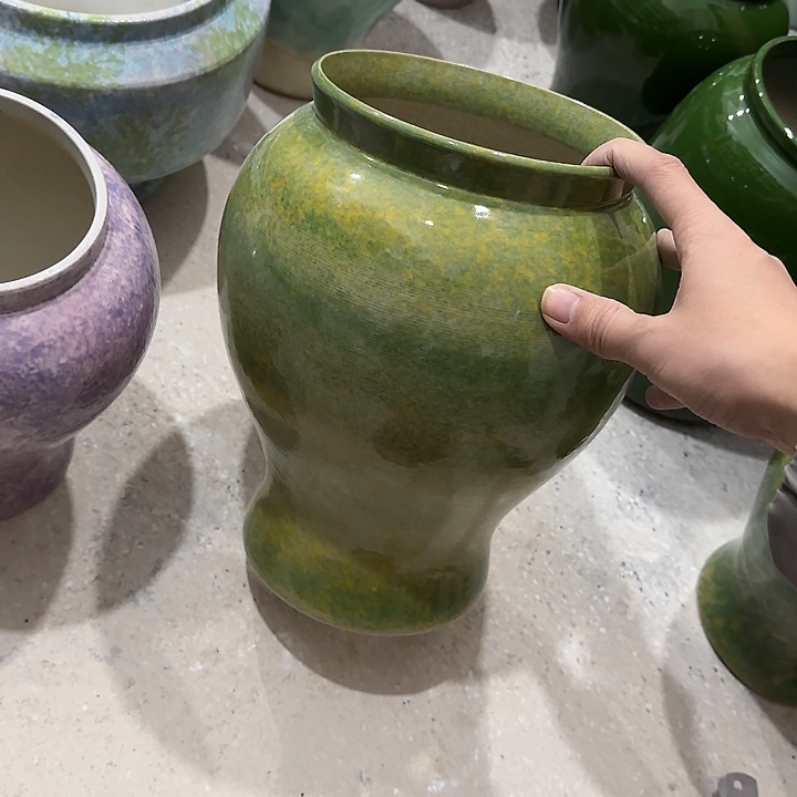 琉璃手工艺品有孔孔