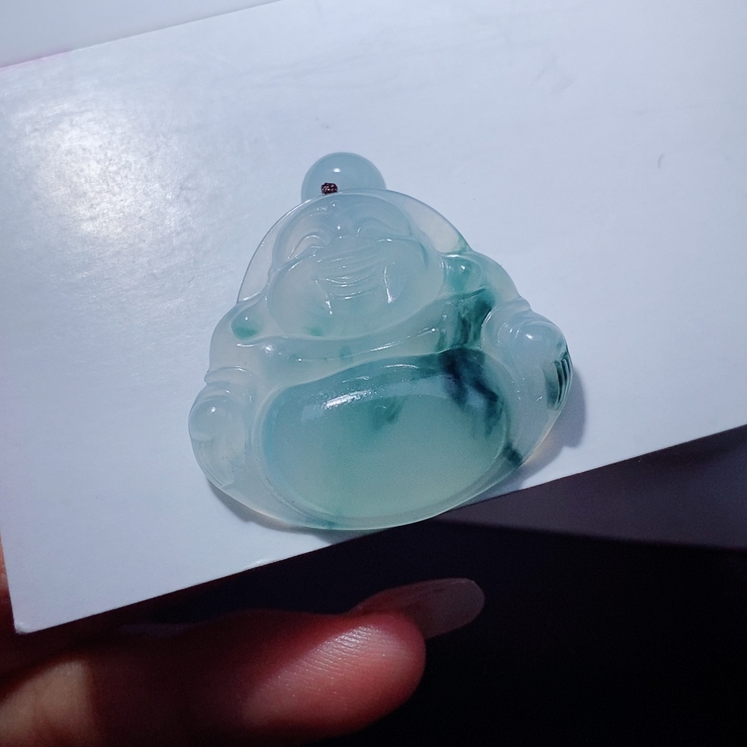 冯***！未镶嵌定制翡翠翡翠