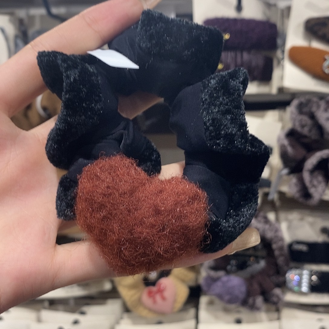 布艺铁合金面膜圈