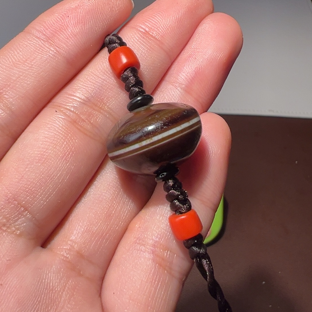 飞***哥吊坠（不含链）琉璃