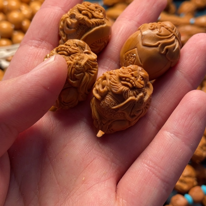 橄榄核手串/手链橄榄