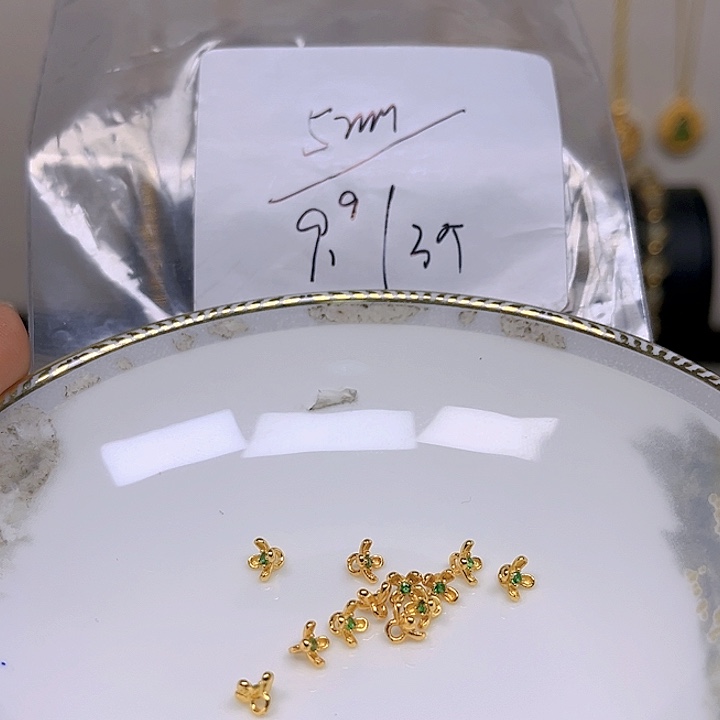 紫晶颈饰银S925镶嵌紫晶925镶嵌45