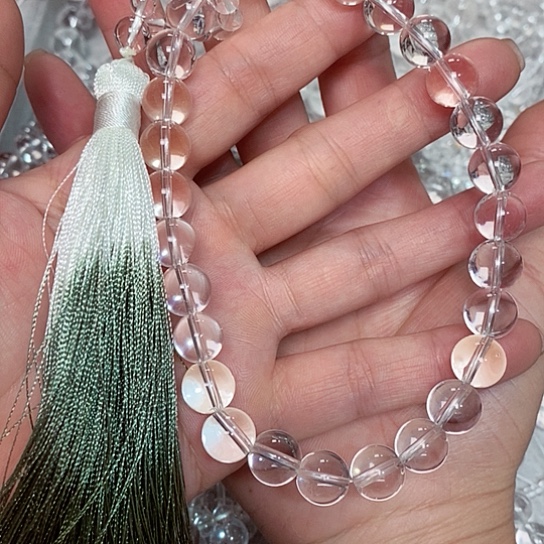 水晶手串未镶嵌水晶1