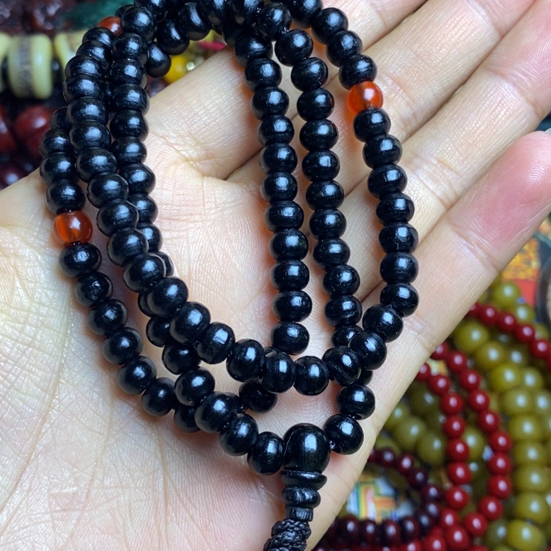 一***顺吊坠柏香籽/百香籽