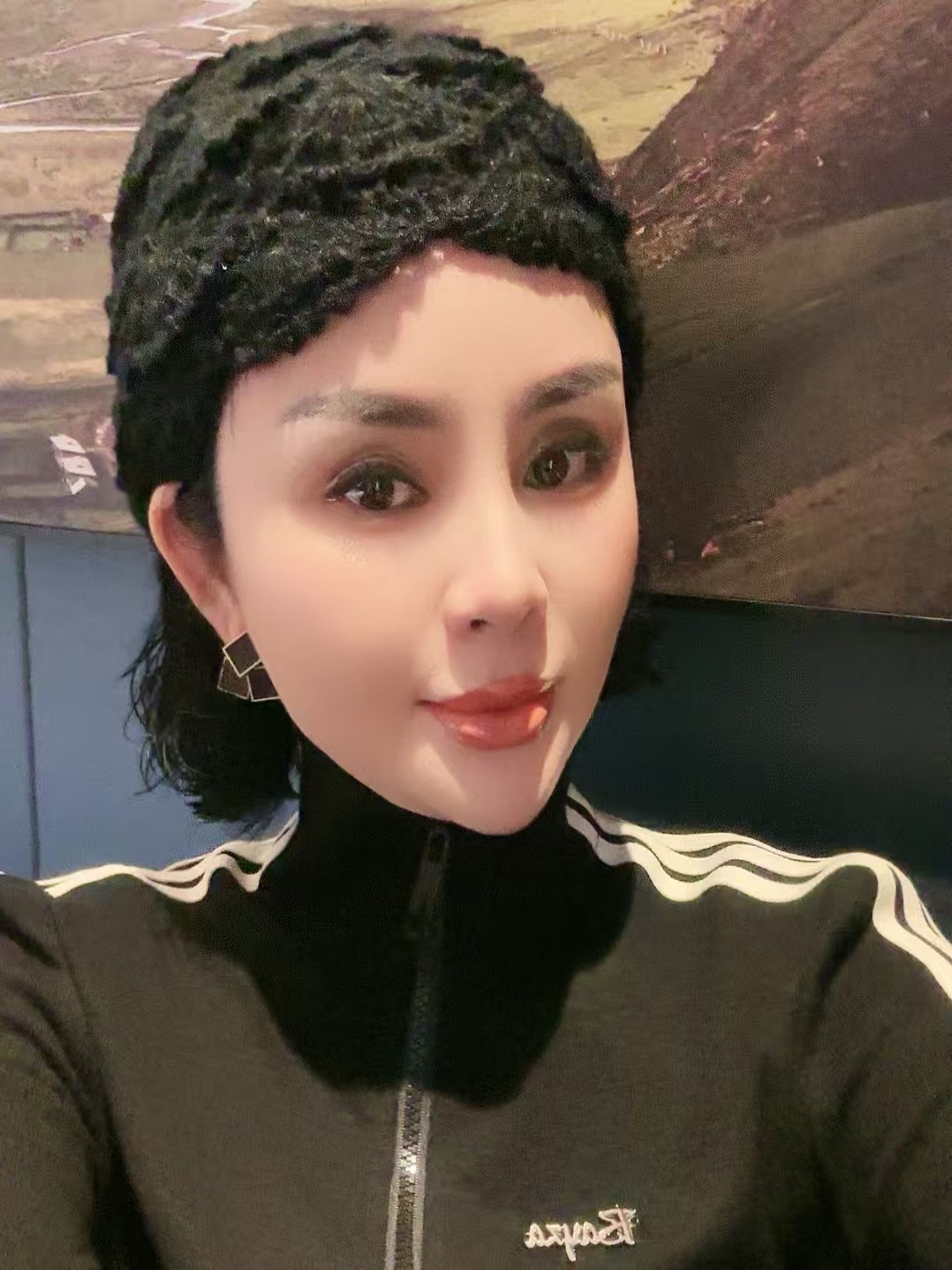 贝雷帽休闲渔夫帽