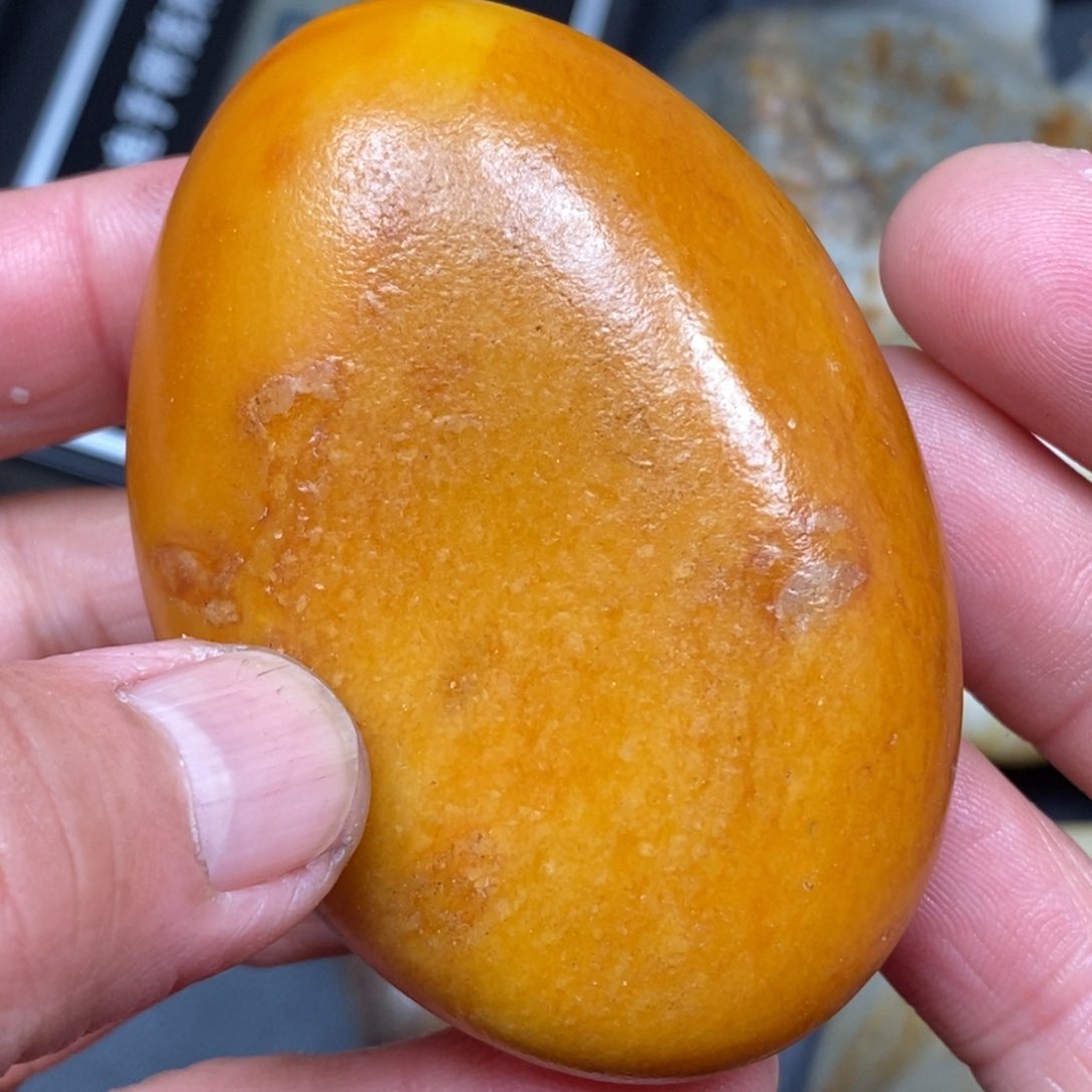 和田玉挂件银S925镀金镶嵌