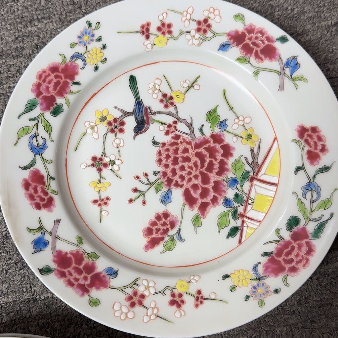 水***静瓷片瓷器的工艺技术水平