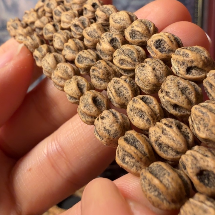 柏香籽/百香籽手串明***好