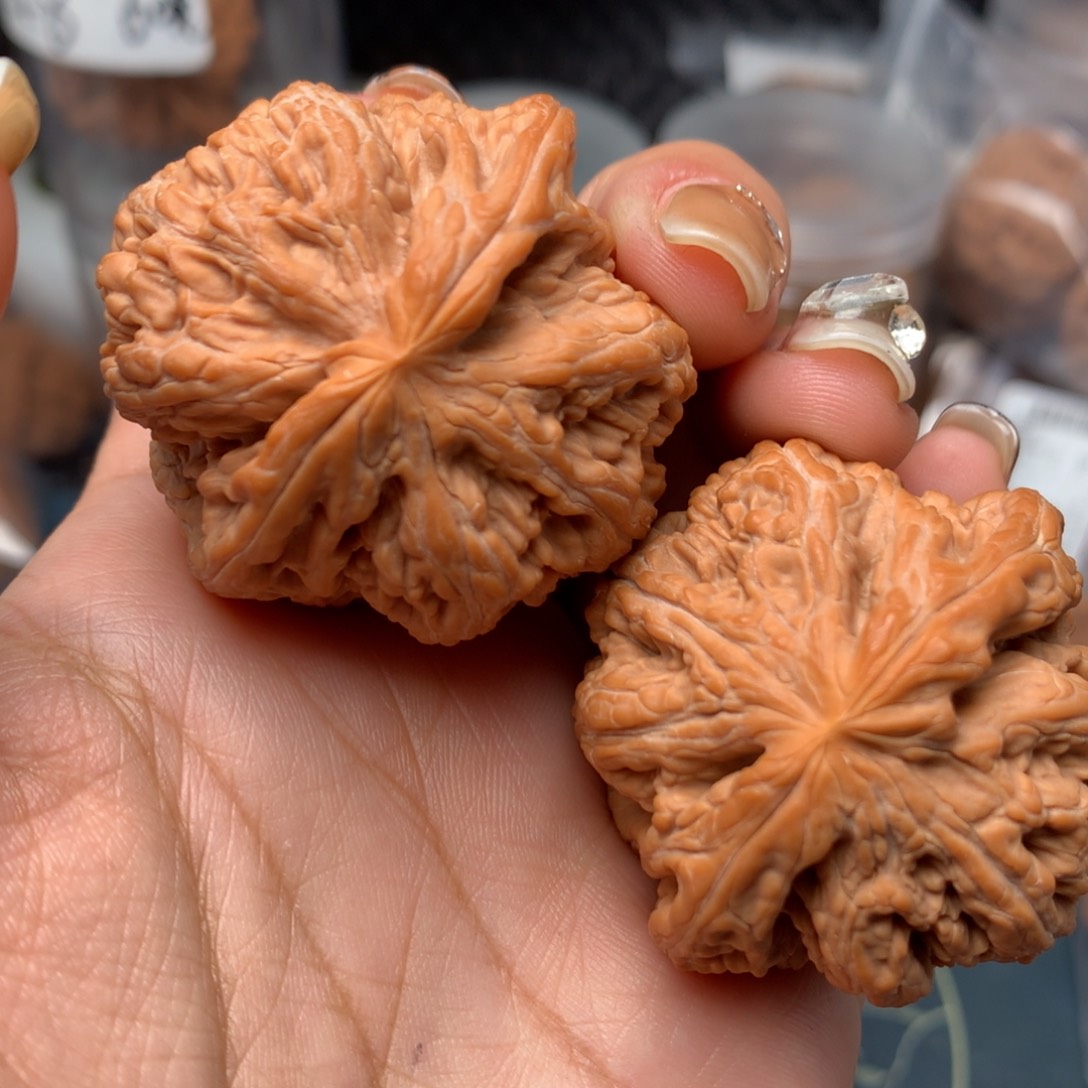 【闪购商品】文玩核桃把件43-16198-6