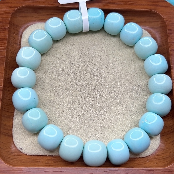 绿松石手链未镶嵌