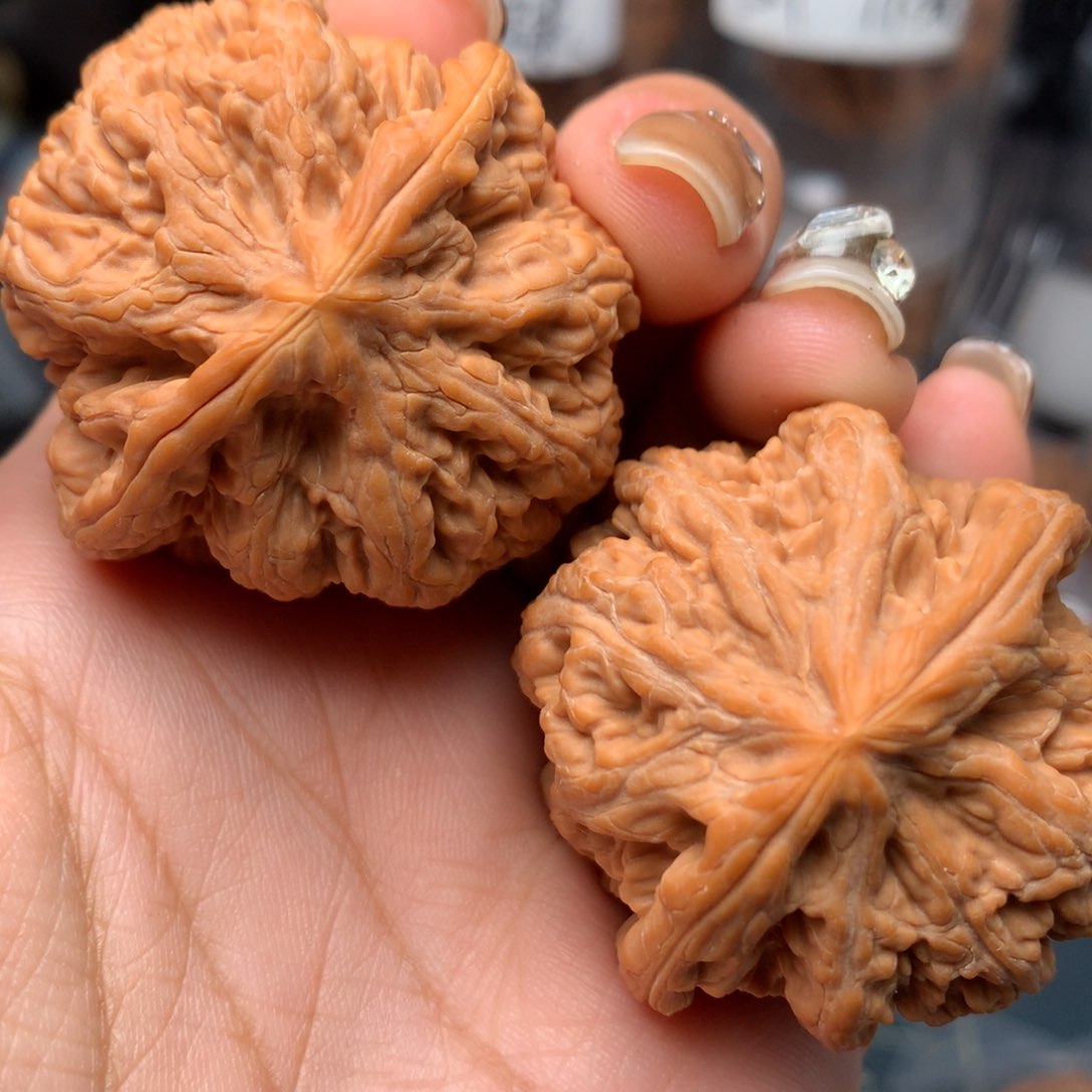 【闪购商品】文玩核桃把件42-16318-6