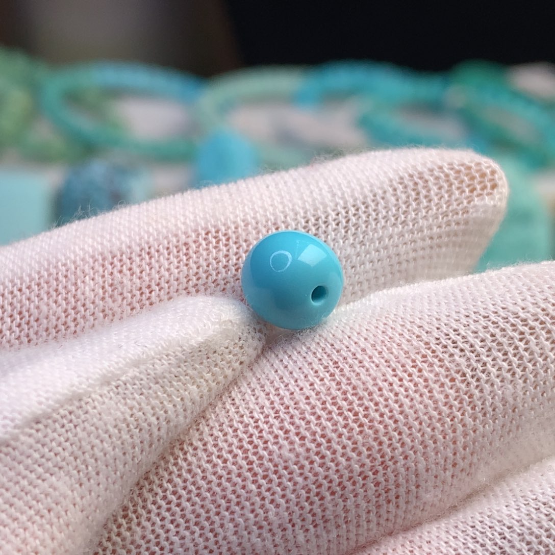 绿松石珠宝奇石未镶嵌L***s