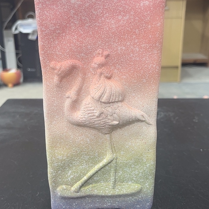 陶七彩色系内口9.5内高20