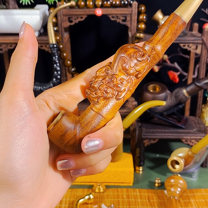高端定制手工烟嘴