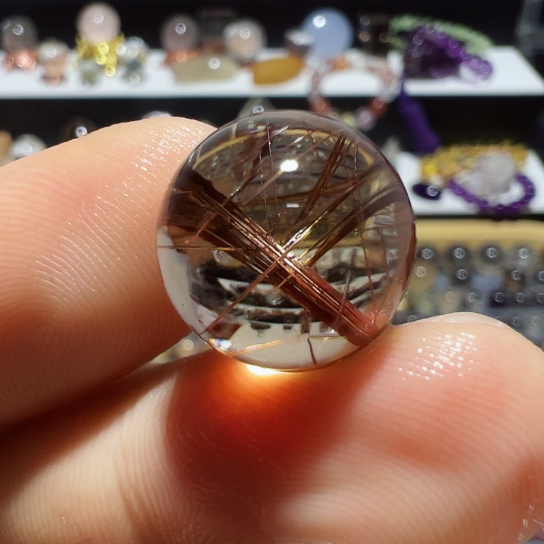 未镶嵌珠宝半成品水晶