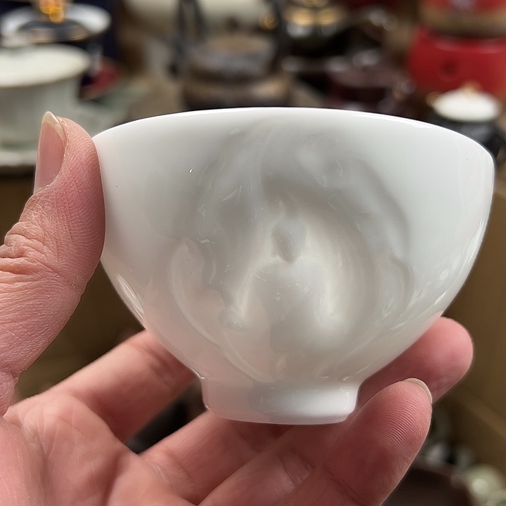 袁椿陶瓷茶具单品