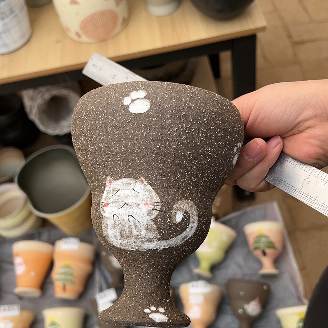 020景德镇陶瓷口10高15