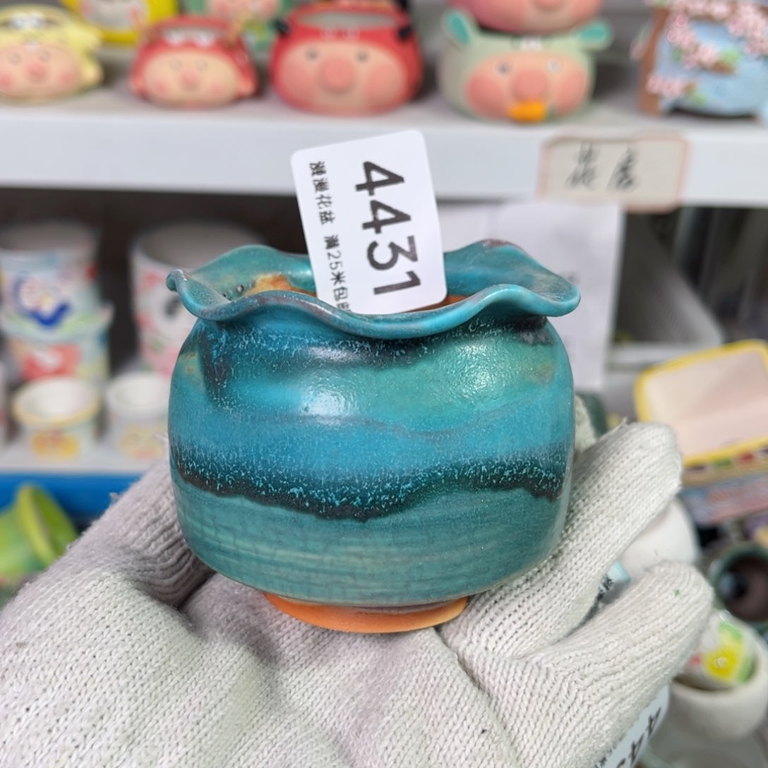景德镇手工制作瑕疵4431口6