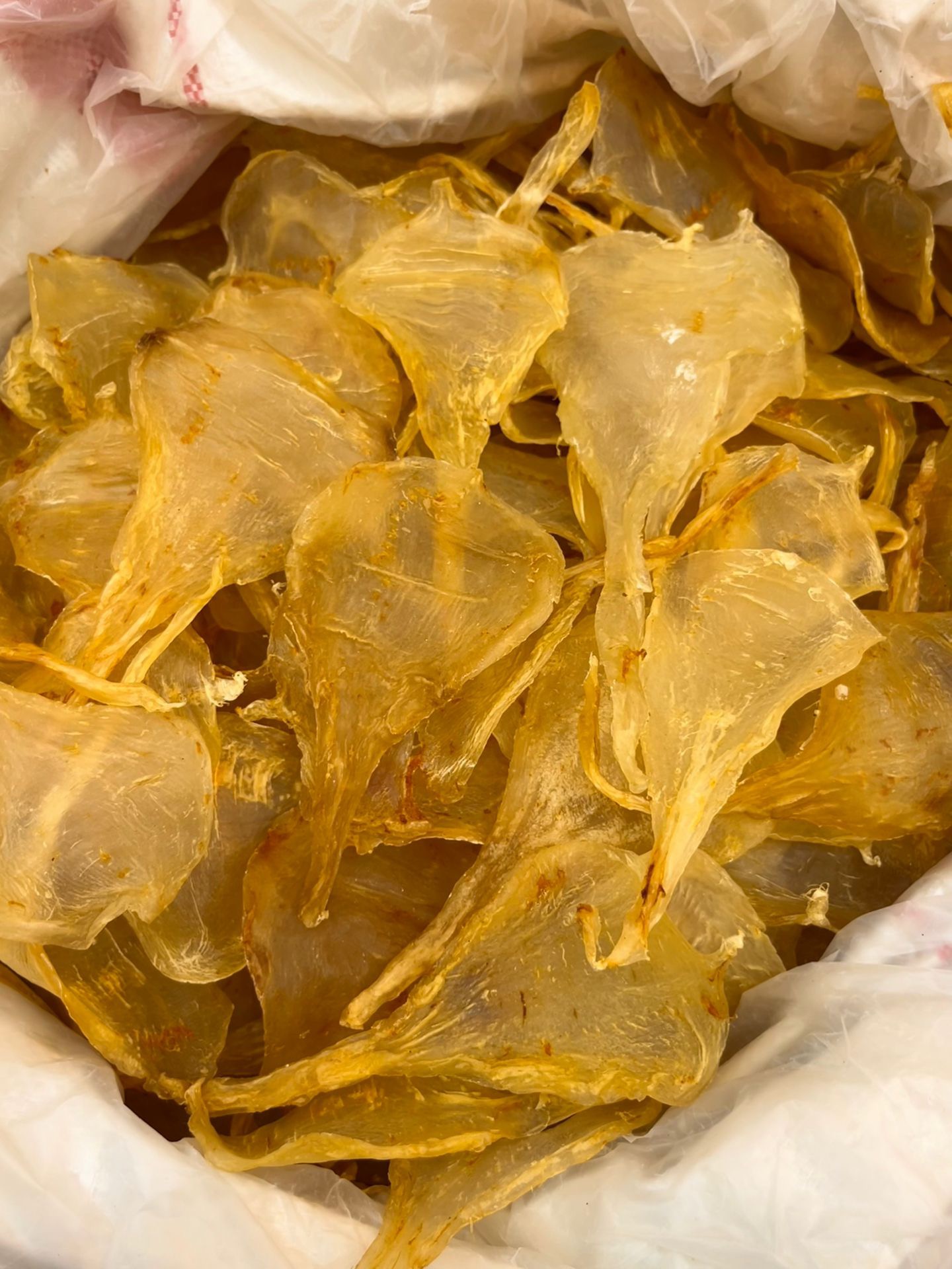 膳小二 柔肉斗湖 250g-500g 鱼胶干货