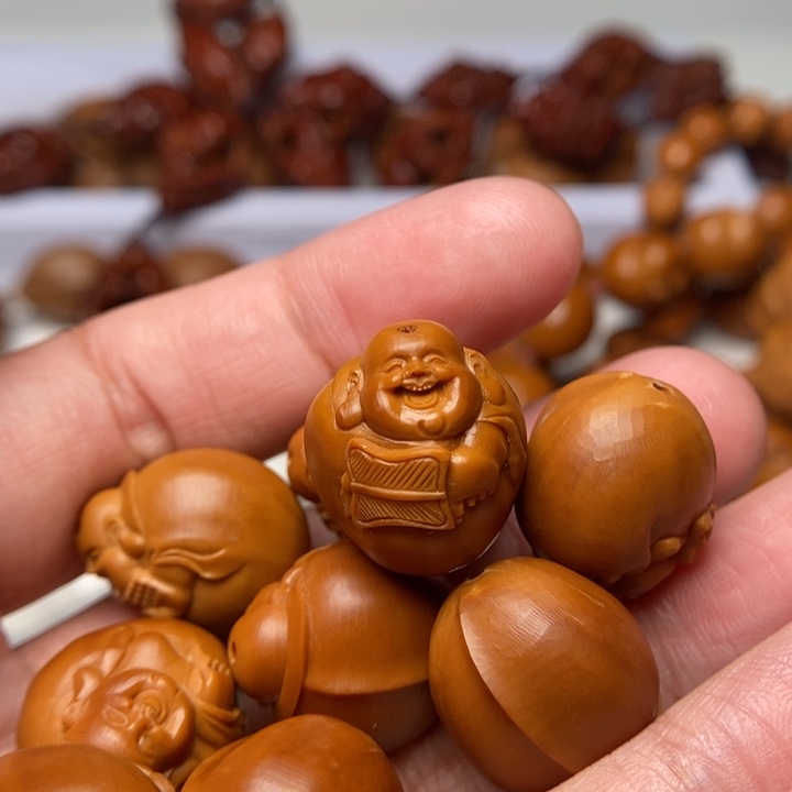 橄榄核吊坠橄榄核