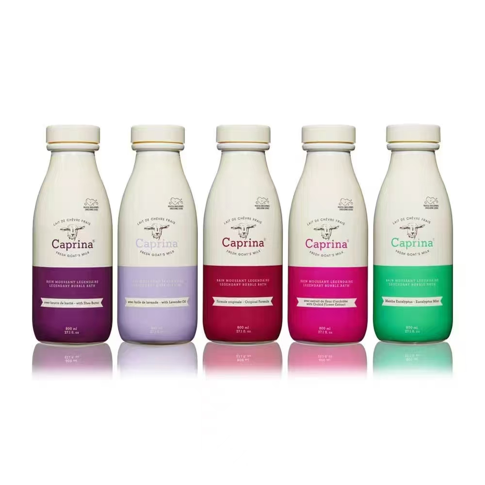 【800ml】XDD专属【KNS加拿大山羊奶沐浴露】HAZC