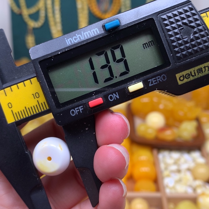 非金属配饰配珠3号