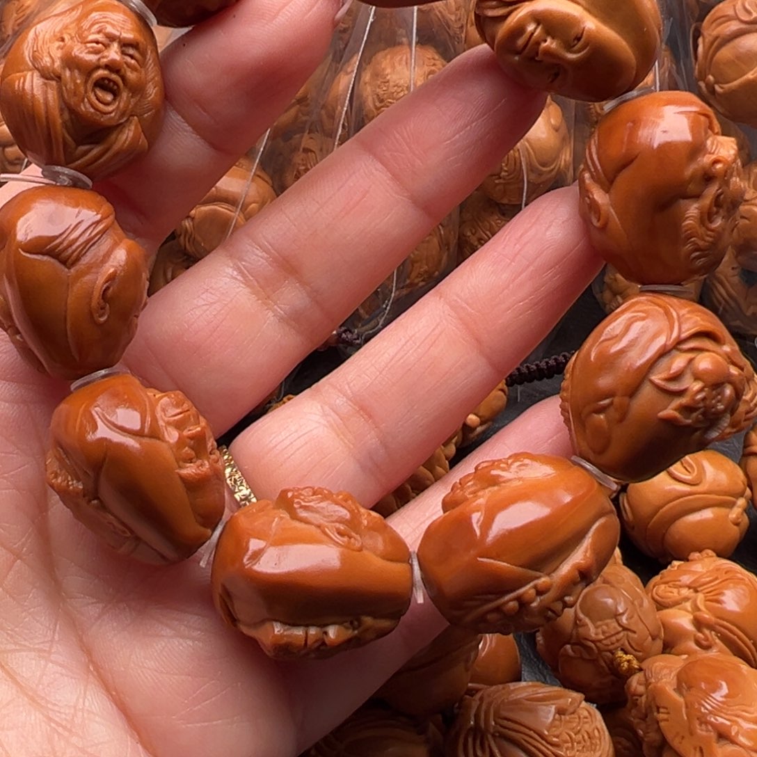 手串/手链橄榄核橄榄核