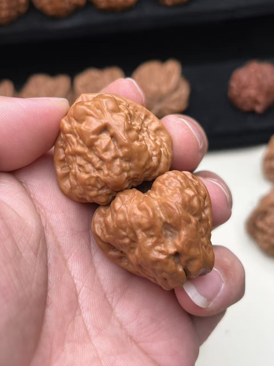 文玩核桃直播间专用链接 实物以直播介绍为准《私拍随机发货》