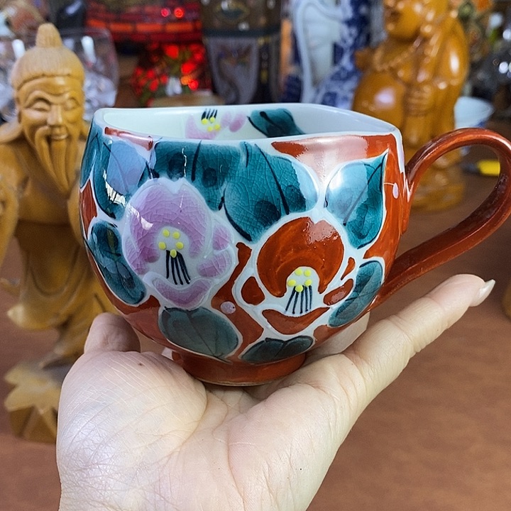 瓷器铜铁器木器木粉花瓶杯子?***袋