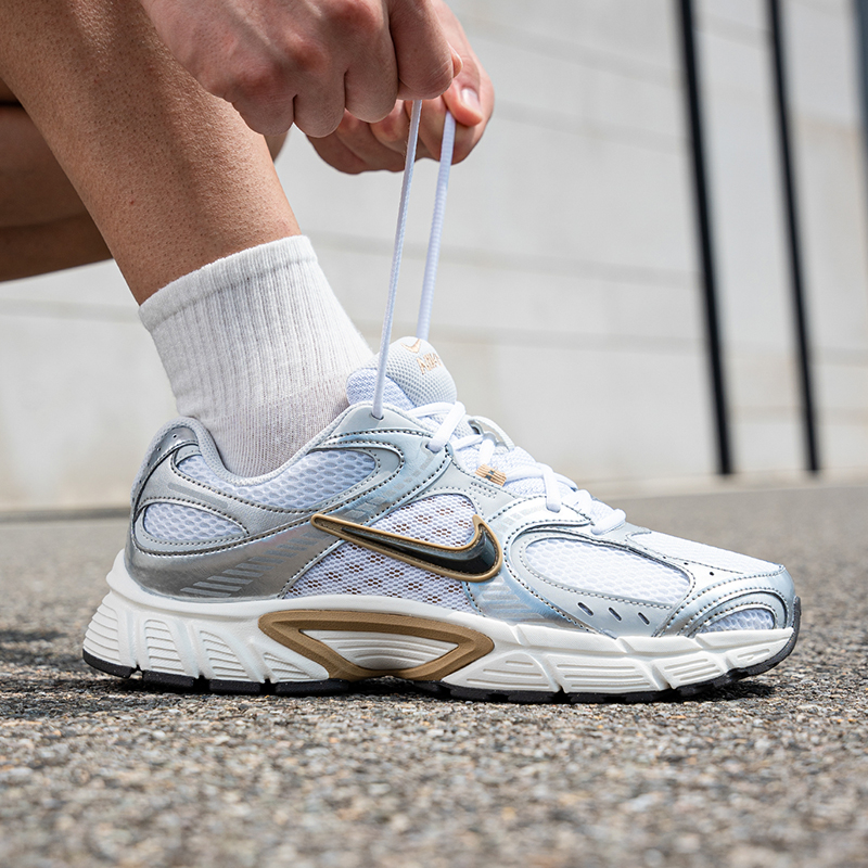 【流光风】耐克Nike V5男鞋2025新款正品老爹鞋运动鞋休闲鞋HJ5228