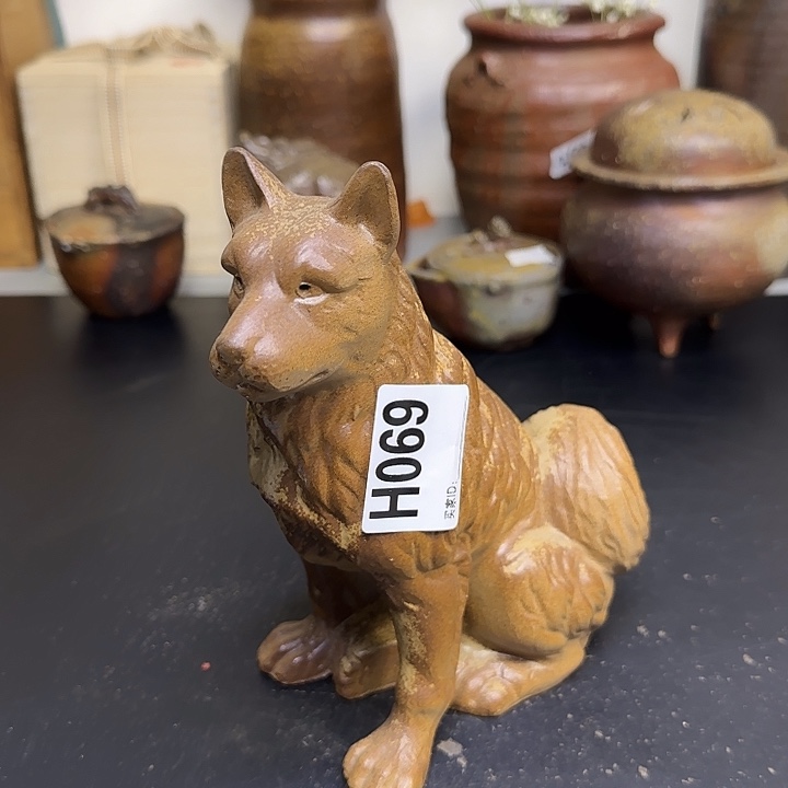 备前烧作品备前烧