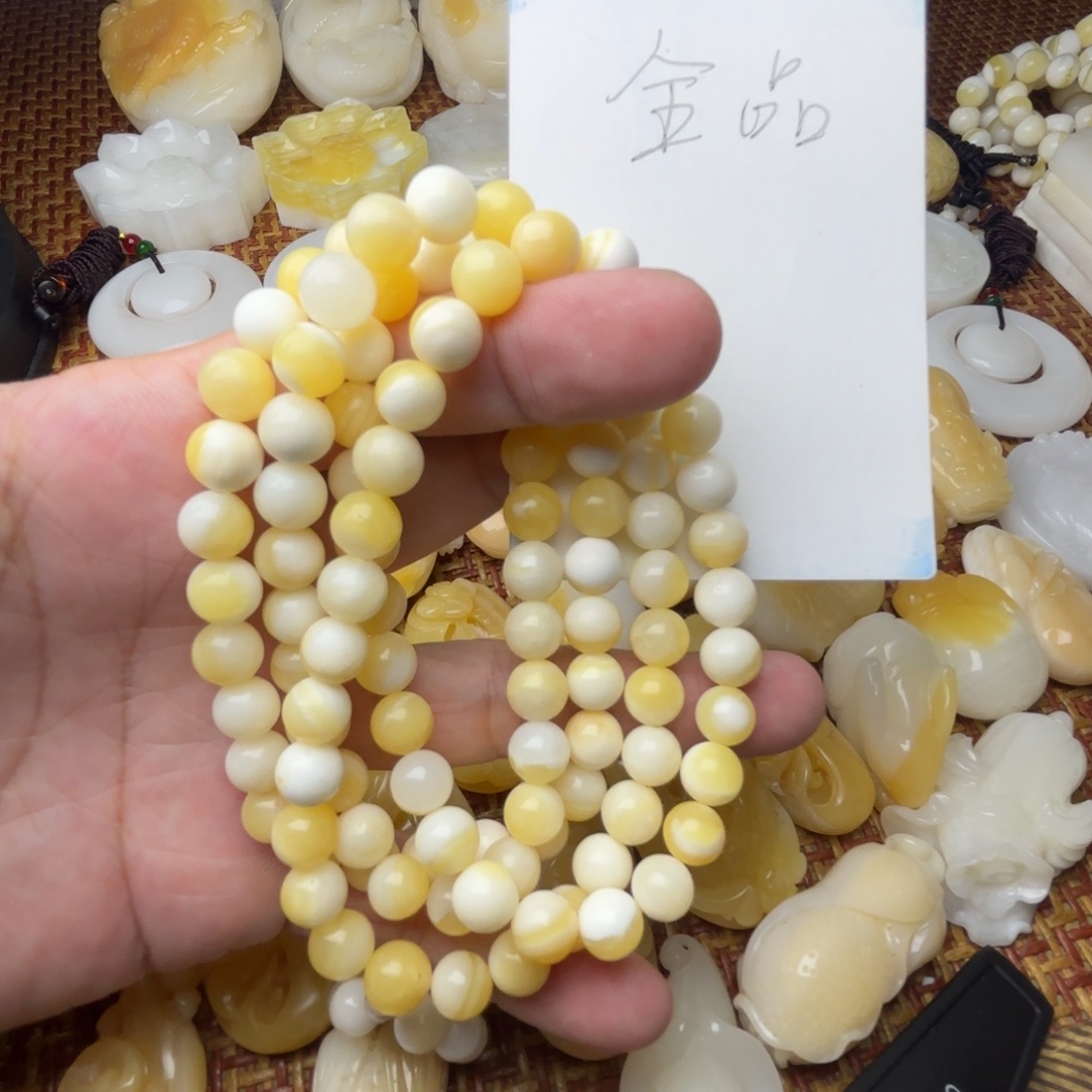 非金属贝壳全品卡10的108颗